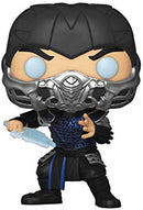 Funko Pop! Movies: Mortal Kombat - Sub-Zero Vinyl Figure