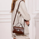 Versatile Handheld Shoulder Crossbody Bag