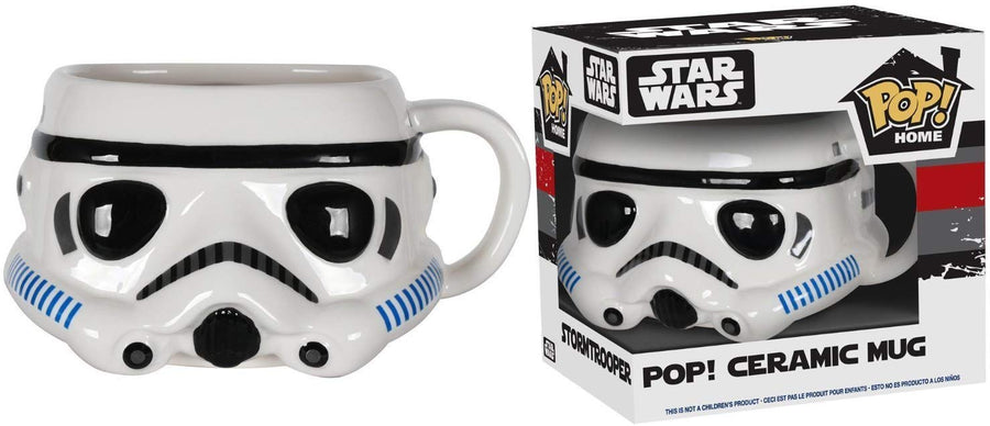 Funko Pop Home Star Wars Stormtrooper Ceramic Coffee Mug