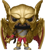 Funko Pop! Movies: DC Comics Black Adam - Hawkman with Helmet and Wings Vinyl Figure