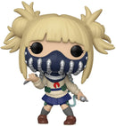 Funko Pop! Animation: My Hero Academia - Himiko Toga with Face Cover Vinyl Figure