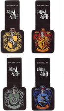 Harry Potter: Crests Magnetic Bookmark Set