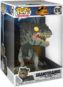 Funko Pop! Jumbo: Jurassic World Dominion - Giganotosaurus Vinyl Figure