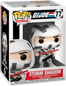 Funko Pop! G.I. Joe - Storm Shadow Vinyl Figure