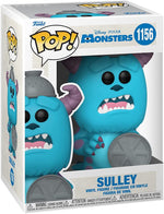 Funko Pop! Disney: Monsters Inc 20th - Sulley with Lid Vinyl Figure