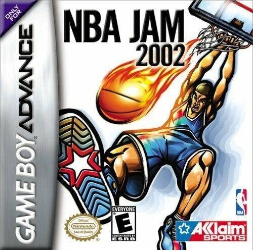 NBA Jam 2002 (Gameboy Advance)