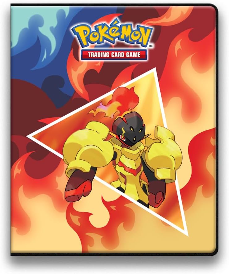 Ultra PRO: 4-Pocket Portfolio - Pokemon (Armarouge & Ceruledge)