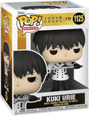 Funko POP 1125 Animation Tokyo Ghoul: re - Kuki Urie Figure