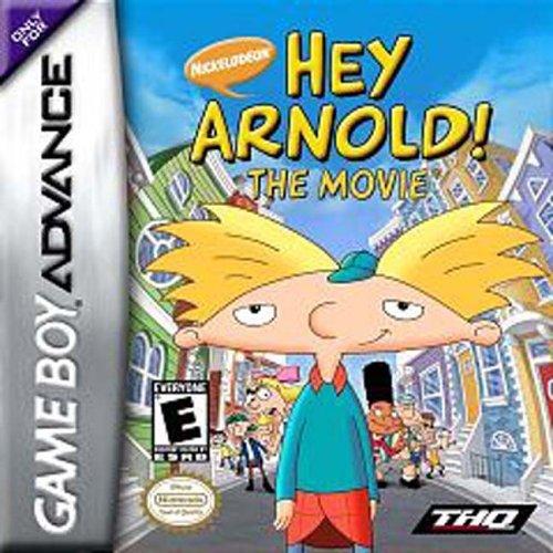 Hey Arnold! The Movie (Gameboy Advance)