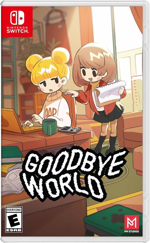 Goodbye World (Nintendo Switch)