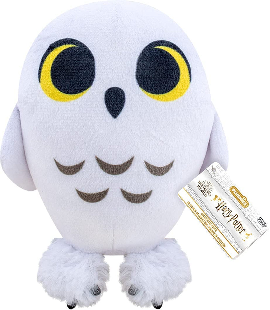 Funko Pop! Plush: Harry Potter - Holiday Hedwig 4