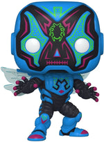 Funko Pop! Heroes: Dia De Los DC - Blue Beetle Vinyl Figure