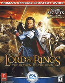 The Lord Of The Rings: The Return Of The King [Game + Strategy Guide] (Xbox)