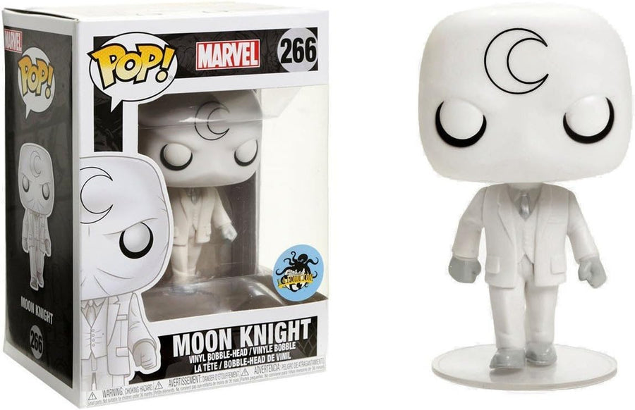 Marvel Moon Knight Exclusive Pop Figure