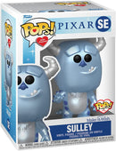 Funko Pop! Disney: Make A Wish - Sulley (Metallic) Vinyl Figure