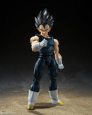 Tamashi Nations - Dragon Ball Super: Super Hero - Vegeta Super Hero, Bandai Spirits S.H.Figuarts Figure