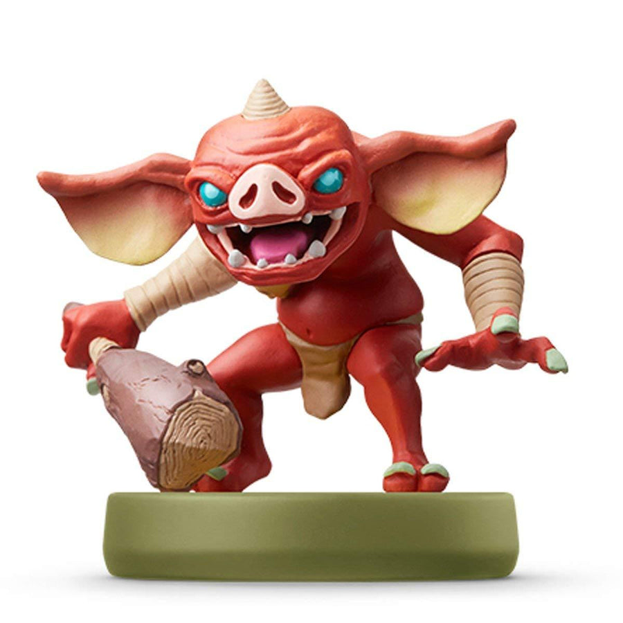 Bokoblin Amiibo: Breath of the Wild Series (Nintendo Switch)