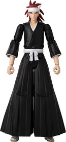 Anime Heroes - Bleach - Abarai Renji Action Figure