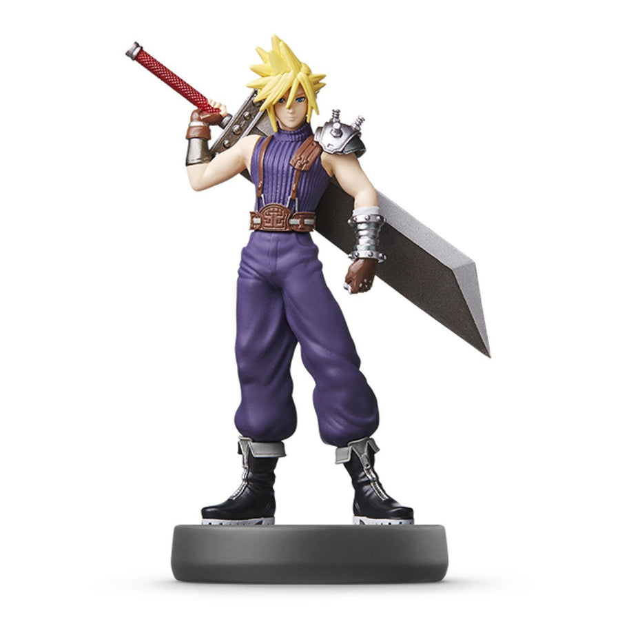 Cloud Amiibo: Super Smash Bros. Series (Nintendo Switch)