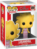 Funko Pop! Animation: Simpsons - Lisandra Collectible Vinyl Figure