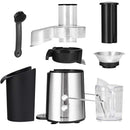 2-Speed Electric Juicer for Fruits & Vegetables