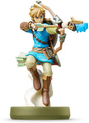 Link Archer Amiibo: Breath of the Wild Series (Nintendo Switch)