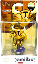 Shovel Knight Gold Edition Amiibo: Shovel Knight Series (Nintendo Switch)