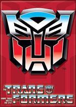 Transformers: Autobot Shield Magnet