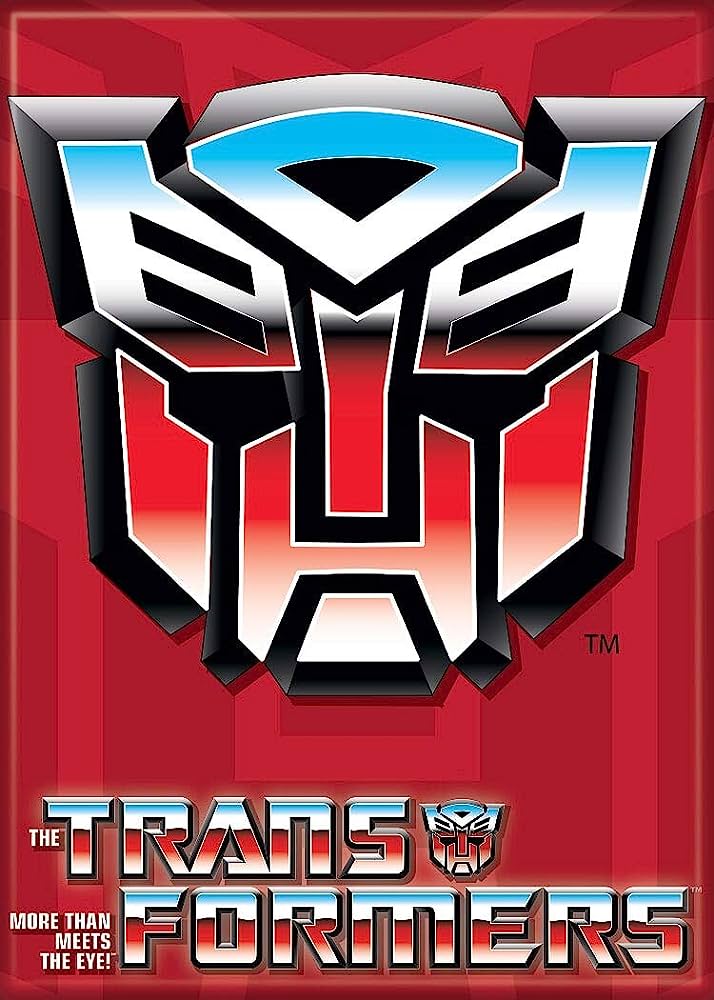 Transformers: Autobot Shield Magnet