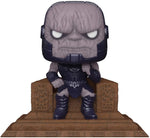 Funko Pop! Deluxe: DC Justice League The Snyder Cut - Darkseid on Throne Vinyl Figure