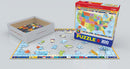 Puzzle: Educational Charts for Kids - Map of the US