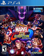 Marvel Vs. Capcom: Infinite (Playstation 4)