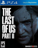 The Last of Us Part II (Playstation 4)