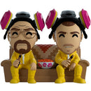 PREORDER (Estimated Arrival Q3 2024) Youtooz: Breaking Bad Collection - Set of 4