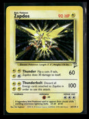 Base Set 2 Zapdos #020/130