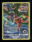 SWSH: Crown Zenith: Galarian Gallery Deoxys #GG12/GG70
