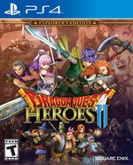 Dragon Quest Heroes II: Explorer's Edition (PlayStation 4)