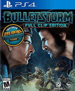 Bulletstorm Full Clip Edition (Playstation 4)