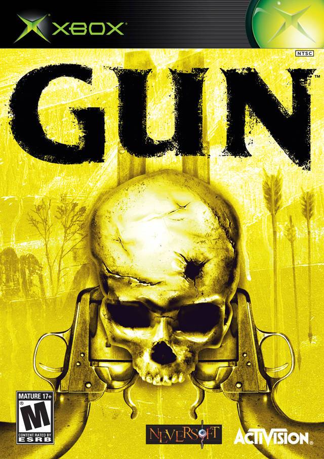 Gun (Xbox)