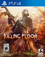 Killing Floor 2 (Playstation 4)