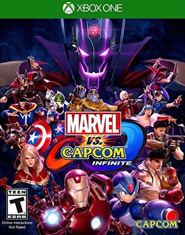 Marvel Vs Capcom: Infinite (Xbox One)