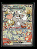 ME04: Chaos Rising Cinccino ex #119/086