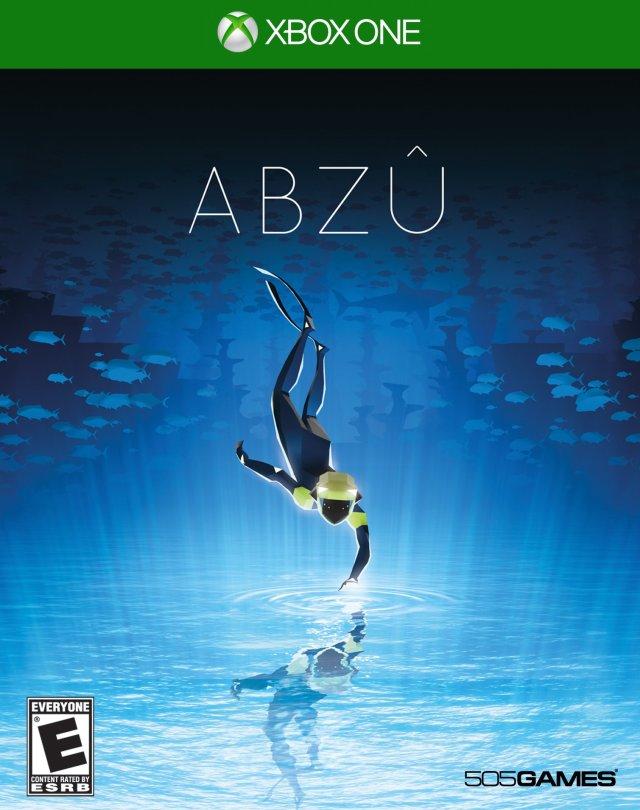 Abzu (Xbox One)