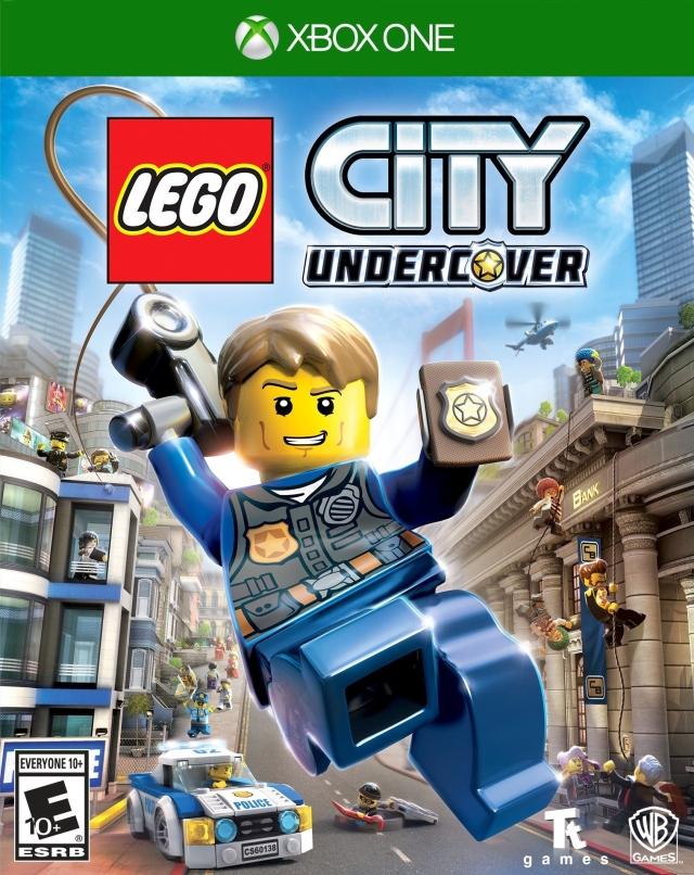 Lego City Undercover (Xbox One)