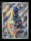SV: White Flare Sawk #130/086