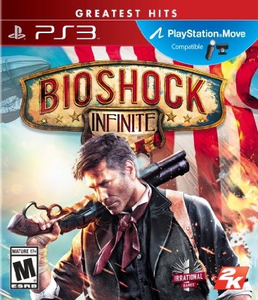 Bioshock Infinite (Greatest Hits) (Playstation 3)