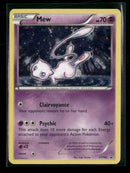 XY Promos Mew #XY192