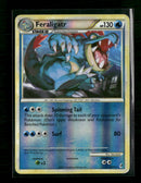 Call of Legends Feraligatr Reverse Holo #25/95