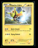 XY Trainer Kit: Pikachu Libre & Suicune Pikachu Libre #14/30