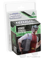 Star Wars: Imperial Assault - Hondo Ohnaka Villain Pack